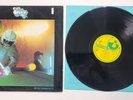Eloy Performance LP Harvest Vinyl Germany 1C064-46 714 T 1983 Vg+ W/Lyric Sleeve
