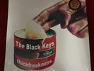 The Black Keys - Thickfreakness LP Shark Attack Colored Vinyl (Dan Auerbach)
