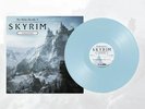 The Elder Scrolls V Skyrim Atmospheres Vinyl Soundtrack LP Opaque Light Blue VGM