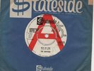 THE CHIFFONS he's so fine*oh my love 1963 UK STATESIDE SOUL POP DEMO 45