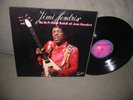 LP Jimi Hendrix – An Hi Fi Rare Batch Of . 1975 MOTORS RECORDS . LIVE VINYL LP