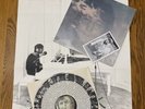John Lennon Imagine Apple SW 3379 In Original Shrink W/ poster & Card Beatles NM