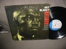 JAZZ LP : Art Blakey And The Jazz Messengers ‎– Moanin'. Benny Golson Lee Morgan