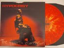 Hypocrisy THE FOURTH DIMENSION Splatter Vinyl LP 2023 Ltd. 500