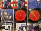 Bruce Springsteen World Tour 1984 Concert Program & VG+ LP Born in The USA