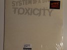 SYSTEM OF A DOWN - TOXICITY 45 RPM - UK PRESSING LIMITED NUMBERED EDITION SEALED