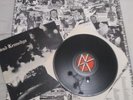 Dead Kennedys Fresh Fruit For Rotting Vegetables 1980 Vinyl B Red 10 Punk