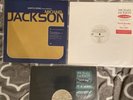 MICHAEL JACKSON - EARTH SONG - THIS TIME AROUND - 3 X PROMO 12“ SINGLES - SONY