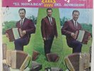 Pedro Ayala - Lp - El Monarca Del Acordeon - Tejano Tex Mex Chicano Bernal Rare