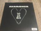 Rammstein - Ich tu dir Weh 7inch red numbered etched Vinyl - U.K
