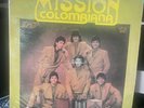 LA MISSION COLOMBIANA /mi Linda Nena / Vinyl Record 33 Rpm