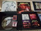 Metallica And Justice For All Deluxe Box Set