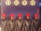 DEVO  Freedom of Choice Vinyl LP  Warner Bros BSK 3435 1980  w/Inner Sleeve/VG++