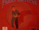 Johnny Hallyday - 33T.  Picture Disc - Italie