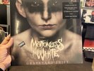 Motionless In White Graveyard Shift Vinyl LP Black RARE