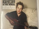 NATHANIEL RATELIFF & The Wheel “Desire & Dissolving Man” Vinyl Record Album /500