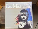 LES MISERABLES LP MUSICAL DOUBLE VINYL West End Theatre Encore 1 Near Mint Vinyl
