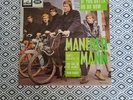 MANFRED MANN IF YOU GOTTA GO, GO NOW RARE DISQUE 45T EP FRENCH EXCELLENT ETAT