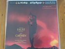 RCA LSC 2449  Classic Reissue Faust/Carmen, Covent Garden, Alexander Gibson NM