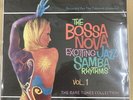 Various/Bossa Nova Exciting Jazz Sambarhythms Vol.1 RG2006LP Used LP
