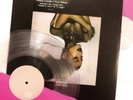 Ariana Grande  Thank U Next  X2 Pink Clear Split  Vinyl's