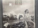 Rush Permanent Waves 1980  Mercury ‎ SRM 1-4001 VG+ Vinyl LP  In “taped” Shrink