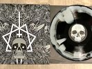 MORBID TALES  CELTIC FROST TRIBUTE COMP LP GREY/BLACK VINYL WITH 7