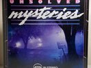 Unsolved Mysteries Soundtrack Terror Vision Subscriber Vinyl Numbered #57/200