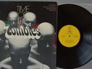 Zombies Time Of The Zombies Epic Records UK press season EPC-6826 Vinyl LP EX+
