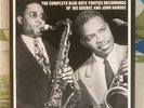 Complete Blue Note Forties Recordings of Ike Quebec John Hardee 4 LP Mosaic M-