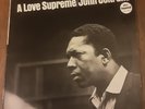 John Coltrane A Love Supreme record lp mca 29017 vg+ 1980
