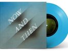 Beatles  New Sealed NOW AND THEN Apple 7'' 45rpm Limited Edition Blue Vinyl