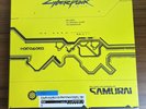 IN HAND Cyberpunk 2077 OST Original Score + Samurai 3LP Vinyl Box Set New