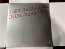 Rory Gallagher- Irish Tour '74- 2XLP 1974 Polydor PD2-9501 Sealed