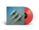 The Beatles Now And Then Limited Edition 12’’ Red Exclusive VINYL
