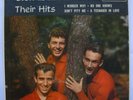 HEAR Dion & The Belmonts 45 EP Their Hits LAURIE 301 doo wop sleeve R&B