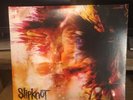 SLIPKNOT  *MISPRINT* The End, So Far **('...For Now')**  2 X CLEAR VINYL LP