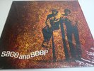 SAGE AND SEER Vinyl LP 1969 Stylist Records SA-600  Shrink-wrap