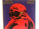 Original Black Sabbath Born Again LP Album 1983 1-23978 VG+ Ozzy Osbourne