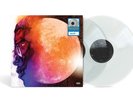 Kid Cudi - Man On The Moon End Of Day Crystal Clear Vinyl 2LP Walmart Exclusive