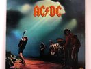 AC/DC -Let There Be Rock, Original UK pressing 1977, Atlantic Records (VG++/VG+)