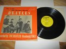 The Savage Young Beatles, Original Orange Yellow Label Record LP BM-69 Rare
