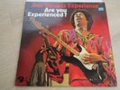 JIMI HENDRIX EXPERIENCE - ARE YOU EXPERIENCED? (1971 FRANCE BARCLAY LP) RARE