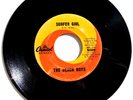 THE BEACH BOYS - Little Deuce Coupe / Surfer Girl - Vinyl 45rpm  Capitol Records