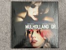 Mulholland Drive Soundtrack Vinyl 2LP Angelo Badalamenti David Lynch Twin Peaks