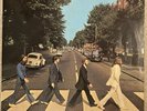 The Beatles - Abbey Road (UK 1st Press Stereo 1969) VG