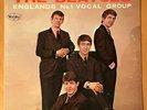 BEATLES - INTRODUCING THE BEATLES  Vee Jay 1062 LP Oval Lbl w/ Sleeve SCARCE VG+