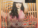 Britney Spears Blackout Vinyl Orange EU Import