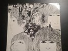 The Beatles, Revolver Mono vinyl 2014 Sleeve Vg+ Record Vg