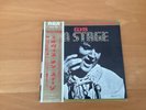 7 INCH SINGLE ELVIS PRESLEY ELVIS ON STAGE JAPAN OBI SRA-95